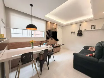 Apartamento com 2 Quartos à venda, 45m² no Cândida Ferreira, Contagem