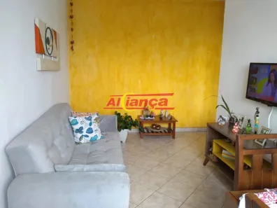 Apartamento com 2 Quartos à venda, 60m² no Picanço, Guarulhos
