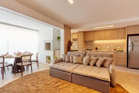 Apartamento com 2 Quartos à venda, 80m² no Alto da Glória, Curitiba