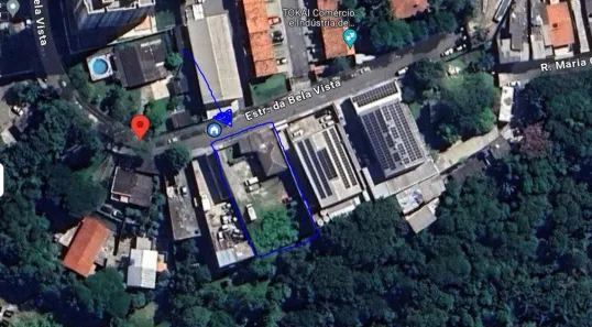 Lote/Terreno à venda, 960m² no Santa Maria, Osasco