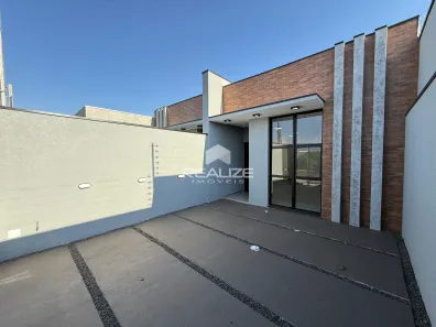 Casa com 2 Quartos à venda, 68m² no Porto Meira, Foz do Iguaçu