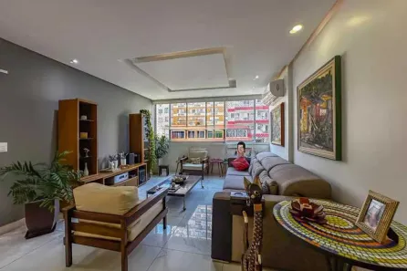 Apartamento com 3 Quartos à venda, 104m² no Flamengo, Rio de Janeiro