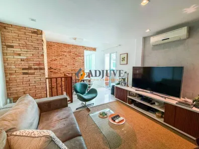 Cobertura com 3 Quartos à venda, 147m² no Vila Militar, Petrópolis