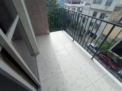 Apartamento com 2 Quartos à venda, 56m² no Andaraí, Rio de Janeiro
