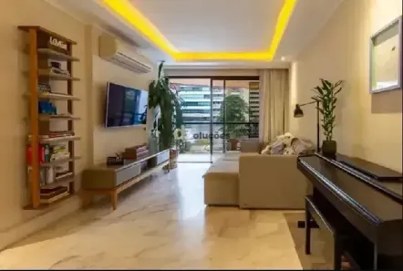 Apartamento com 3 Quartos à venda, 112m² no Perdizes, São Paulo