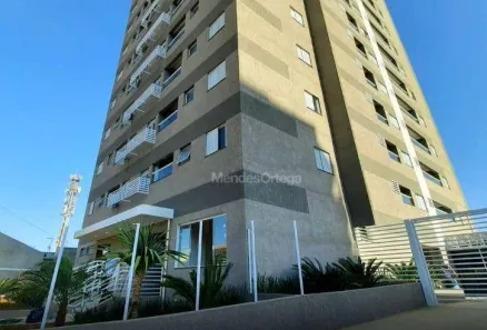 Apartamento com 2 Quartos à venda, 76m² no Vila Carvalho, Sorocaba