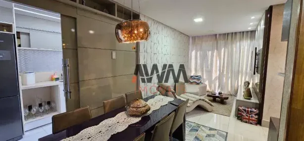Apartamento com 3 Quartos à venda, 89m² no Jardim América, Goiânia