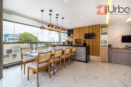 Apartamento com 3 Quartos à venda, 122m² no Alto da Lapa, São Paulo