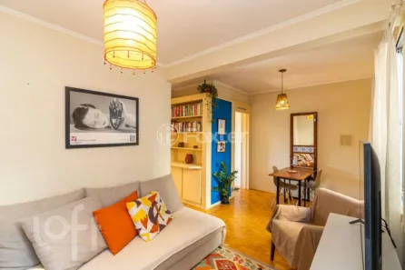 Apartamento com 1 Quarto à venda, 46m² no Cidade Baixa, Porto Alegre