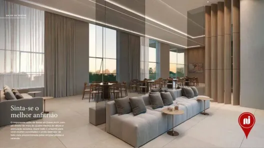 Apartamento com 4 Quartos à venda, 242m² no Vale do Sereno, Nova Lima
