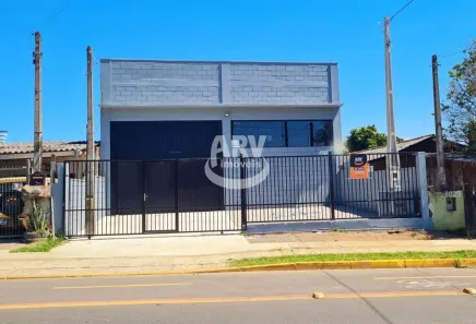 Ponto Comercial para alugar, 260m² no Santa Cruz, Gravataí