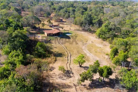 Fazenda/Sítio com 1 Quarto à venda, 100m² no , Cavalcante