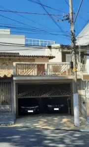Sobrado com 3 Quartos para alugar, 200m² no Água Fria, São Paulo