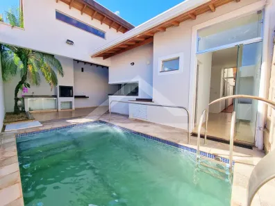 Casa de Condomínio com 3 Quartos à venda, 184m² no Nova Aliança, Ribeirão Preto