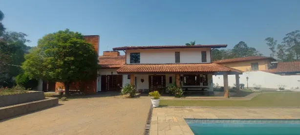 Casa de Condomínio com 4 Quartos à venda, 700m² no Granja Viana II, Cotia