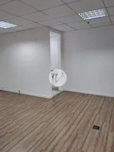 Sala Comercial para alugar, 37m² no Jardim, Santo André