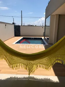 Casa de Condomínio com 5 Quartos à venda, 311m² no Loteamento Floresta, São José dos Campos
