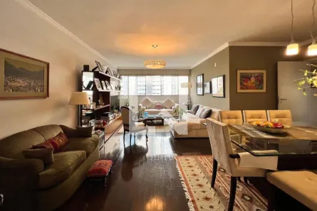 Apartamento com 4 Quartos à venda, 130m² no Perdizes, São Paulo