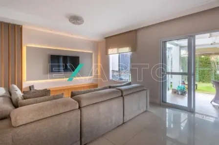 Casa de Condomínio com 3 Quartos à venda, 174m² no Parque Rural Fazenda Santa Cândida, Campinas