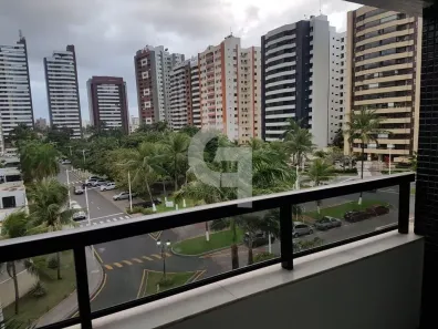 Apartamento com 1 Quarto para alugar, 46m² no Pituba, Salvador