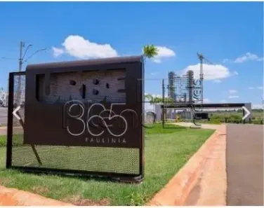 Lote/Terreno à venda, 249m² no Jardim Fortaleza, Paulínia