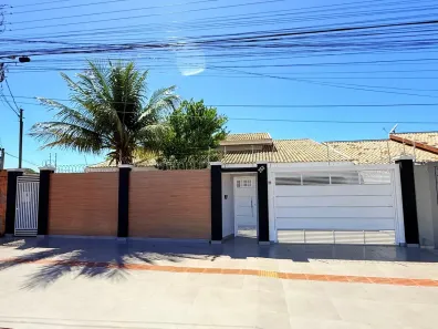 Casa com 1 Quarto à venda, 260m² no Jardim Leblon, Campo Grande
