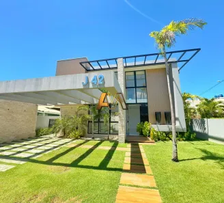 Casa de Condomínio com 5 Quartos à venda, 200m² no Guarajuba (Monte Gordo), Camaçari