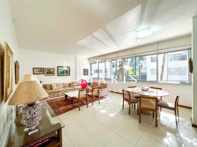 Apartamento com 3 Quartos à venda, 165m² no Leblon, Rio de Janeiro