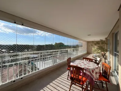 Apartamento com 4 Quartos à venda, 167m² no Jardim Esplanada II, São José dos Campos