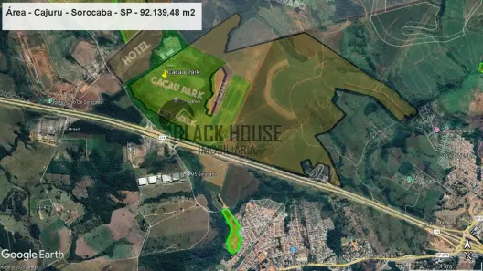 Lote/Terreno à venda, 92139m² no Cajuru do Sul, Sorocaba