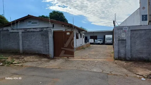 Galpão/Depósito/Armazém com 4 Quartos à venda, 513m² no Parque Maria Helena, Campinas