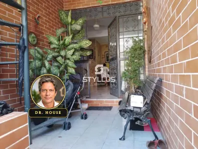 Casa com 4 Quartos à venda, 170m² no Vila Isabel, Rio de Janeiro