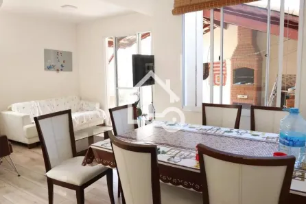 Casa de Condomínio com 3 Quartos à venda, 100m² no Jordanópolis, São Bernardo do Campo