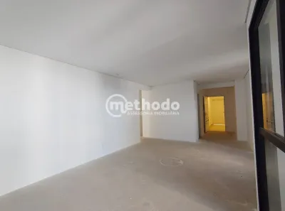 Apartamento com 3 Quartos à venda, 136m² no Cambuí, Campinas