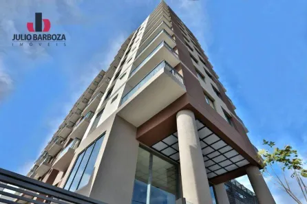 Apartamento com 1 Quarto à venda, 26m² no Indianópolis, São Paulo