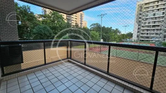 Apartamento com 4 Quartos à venda, 138m² no Barra da Tijuca, Rio de Janeiro