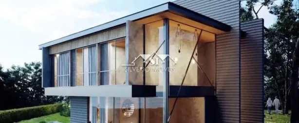 Casa de Condomínio com 3 Quartos à venda, 153m² no Mosela, Petrópolis