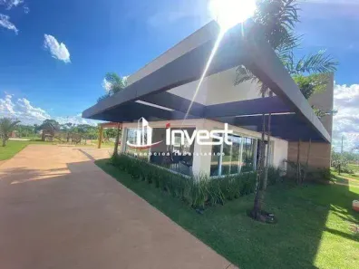 Lote/Terreno à venda, 755m² no Sítios Recreio da Cachoeira do Cassu, Uberaba