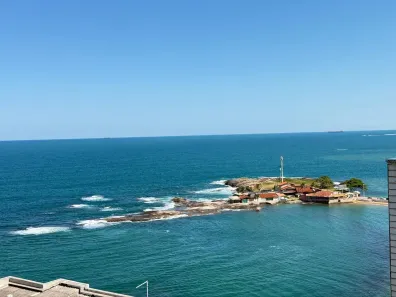 Cobertura com 3 Quartos à venda, 100m² no Centro, Guarapari
