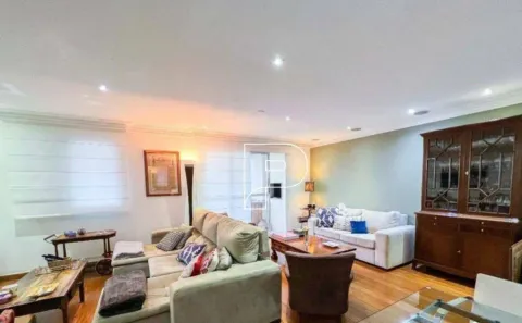 Apartamento com 3 Quartos à venda, 135m² no Cidade São Francisco, São Paulo