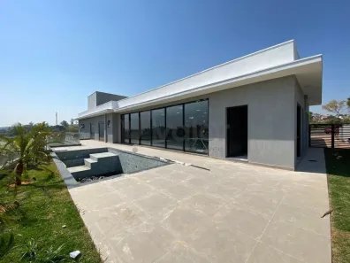 Casa de Condomínio com 4 Quartos à venda, 500m² no Loteamento Residencial Pedra Alta (Sousas), Campinas