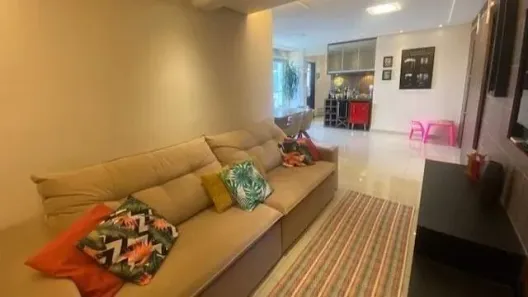 Apartamento com 3 Quartos à venda, 126m² no Centro, Jundiaí