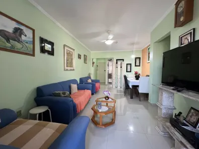 Apartamento com 2 Quartos à venda, 89m² no Tupi, Praia Grande