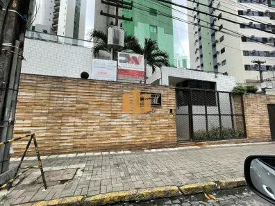 Apartamento com 3 Quartos à venda, 88m² no Casa Amarela, Recife