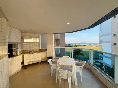 Apartamento com 3 Quartos à venda, 130m² no Praia De Palmas, Governador Celso Ramos