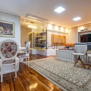 Apartamento com 3 Quartos para alugar, 151m² no Sumarezinho, São Paulo