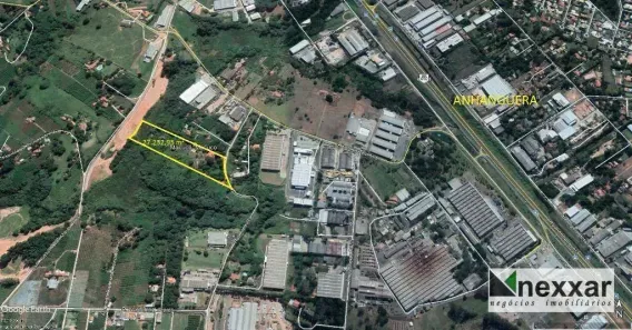 Lote/Terreno à venda, 27233m² no Macuco, Valinhos