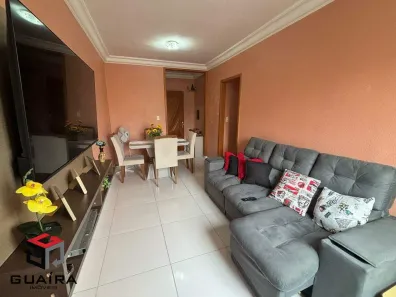 Apartamento com 2 Quartos à venda, 55m² no Santa Terezinha, São Bernardo do Campo
