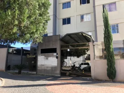 Apartamento com 2 Quartos para alugar, 55m² no Jardim América, Goiânia