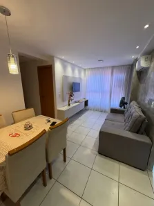 Apartamento com 2 Quartos para alugar, 52m² no Mangabeiras, Maceió